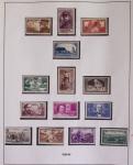 1940-1975, Lot de France avec plusieurs collections
