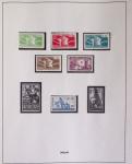 1940-1975, Lot de France avec plusieurs collections