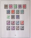 1940-1975, Lot de France avec plusieurs collections