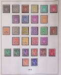 1940-1975, Lot de France avec plusieurs collections