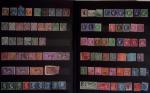 1940-1975, Lot de France avec plusieurs collections