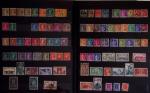 1940-1975, Lot de France avec plusieurs collections