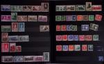 1940-1975, Lot de France avec plusieurs collections