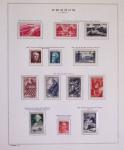 1940-1975, Lot de France avec plusieurs collections