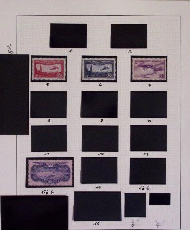 1940-1975, Lot de France avec plusieurs collections