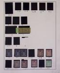 1940-1975, Lot de France avec plusieurs collections