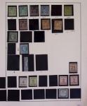 1940-1975, Lot de France avec plusieurs collections