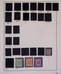 1940-1975, Lot de France avec plusieurs collections