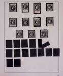 1940-1975, Lot de France avec plusieurs collections