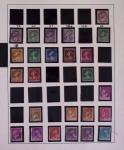 1940-1975, Lot de France avec plusieurs collections