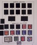 1940-1975, Lot de France avec plusieurs collections