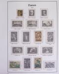 1940-1975, Lot de France avec plusieurs collections