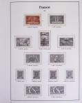 1940-1975, Lot de France avec plusieurs collections