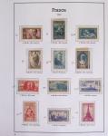 1940-1975, Lot de France avec plusieurs collections
