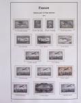 1940-1975, Lot de France avec plusieurs collections
