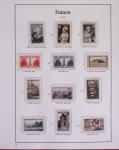 1940-1975, Lot de France avec plusieurs collections