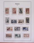 1940-1975, Lot de France avec plusieurs collections