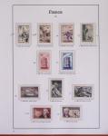1940-1975, Lot de France avec plusieurs collections