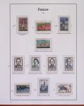 1940-1975, Lot de France avec plusieurs collections