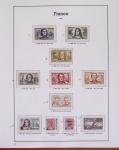 1940-1975, Lot de France avec plusieurs collections