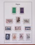 1940-1975, Lot de France avec plusieurs collections