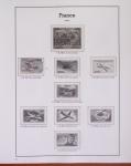 1940-1975, Lot de France avec plusieurs collections