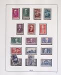 1900-1975, Lot de France avec plusieurs collections