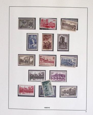 1900-1975, Lot de France avec plusieurs collections