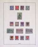 1900-1975, Lot de France avec plusieurs collections