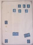 1900-1975, Lot de France avec plusieurs collections