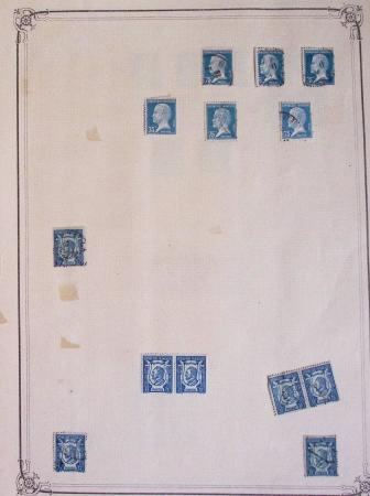 1900-1975, Lot de France avec plusieurs collections