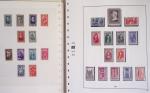 1900-1975, Lot de France avec plusieurs collections