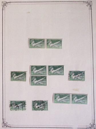 1900-1975, Lot de France avec plusieurs collections