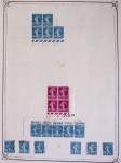 1900-1975, Lot de France avec plusieurs collections