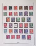 1900-1975, Lot de France avec plusieurs collections