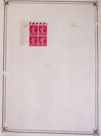 1900-1975, Lot de France avec plusieurs collections