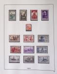 1900-1975, Lot de France avec plusieurs collections