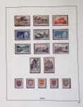 1900-1975, Lot de France avec plusieurs collections