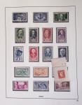 1900-1975, Lot de France avec plusieurs collections