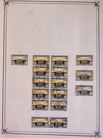 1900-1975, Lot de France avec plusieurs collections