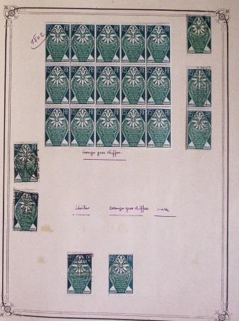 1900-1975, Lot de France avec plusieurs collections