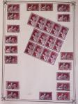 1900-1975, Lot de France avec plusieurs collections