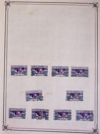 1900-1975, Lot de France avec plusieurs collections