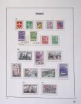 1900-1975, Lot de France avec plusieurs collections