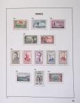 1900-1975, Lot de France avec plusieurs collections
