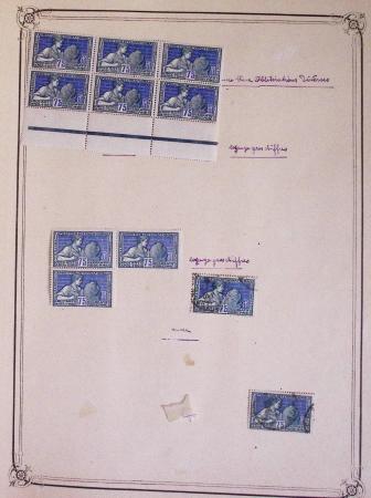 1900-1975, Lot de France avec plusieurs collections