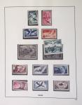 1900-1975, Lot de France avec plusieurs collections