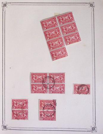 1900-1975, Lot de France avec plusieurs collections