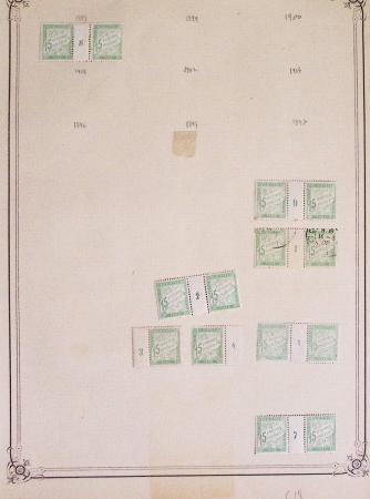 1900-1975, Lot de France avec plusieurs collections