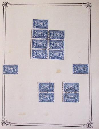 1900-1975, Lot de France avec plusieurs collections